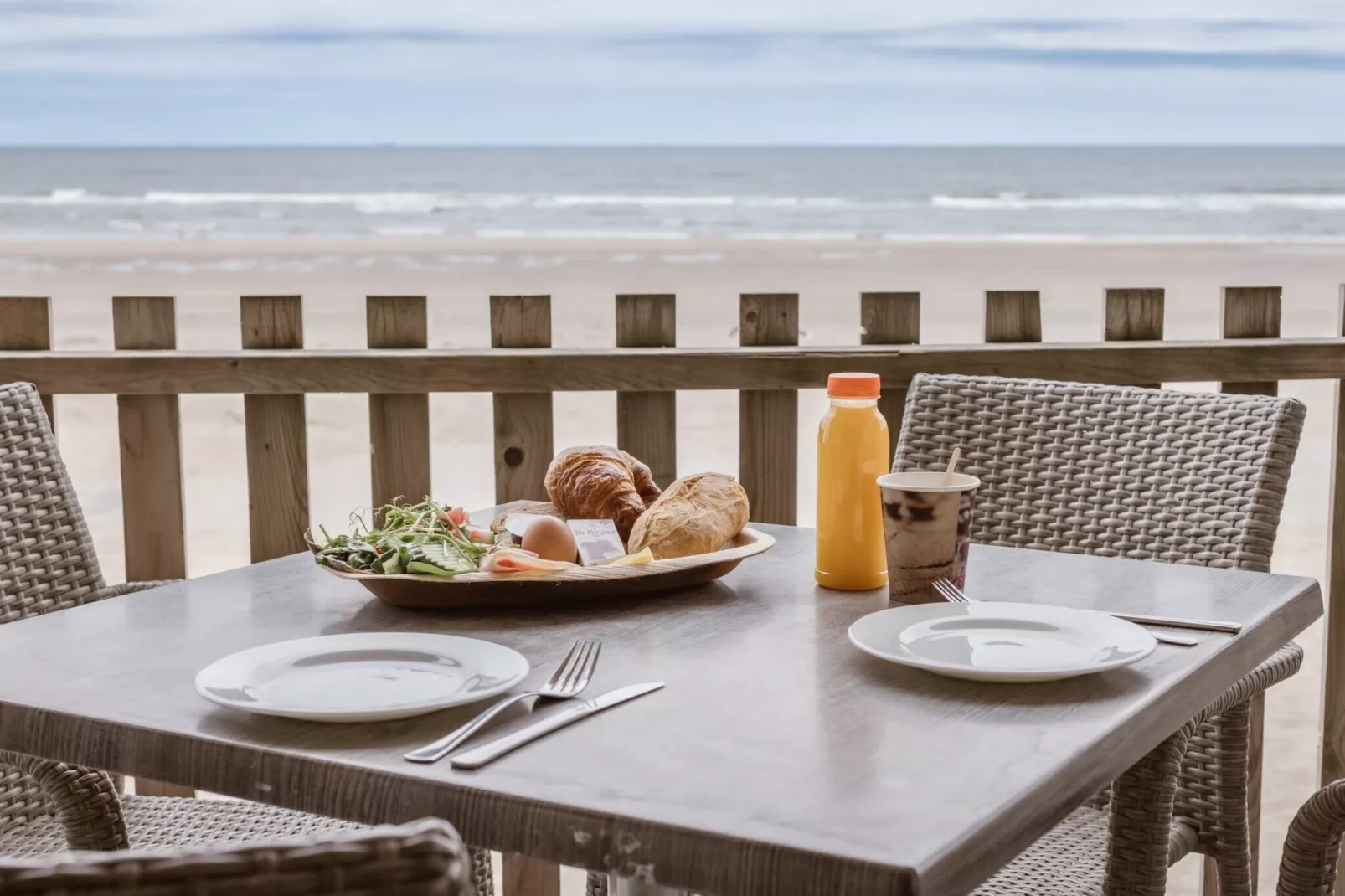 Resort Beach Houses Wijk aan Zee 1-Ausstattung