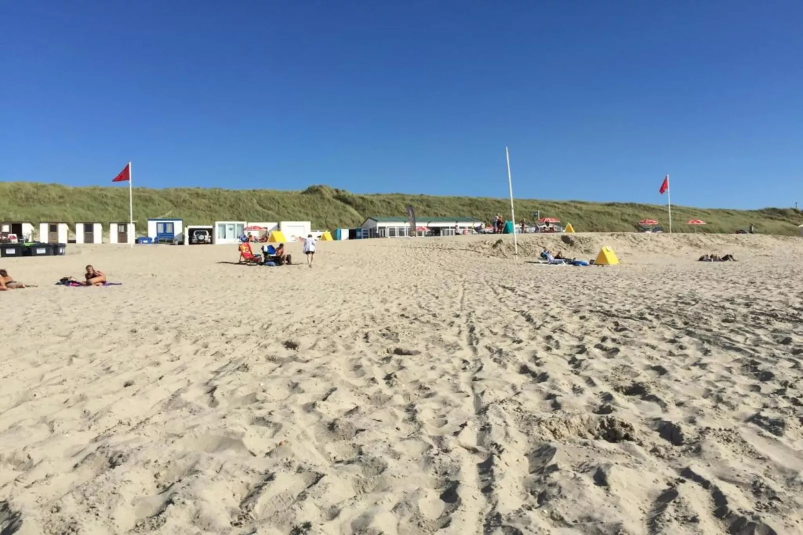 Resort Beach Houses Wijk aan Zee 4-Zones été à 20 km