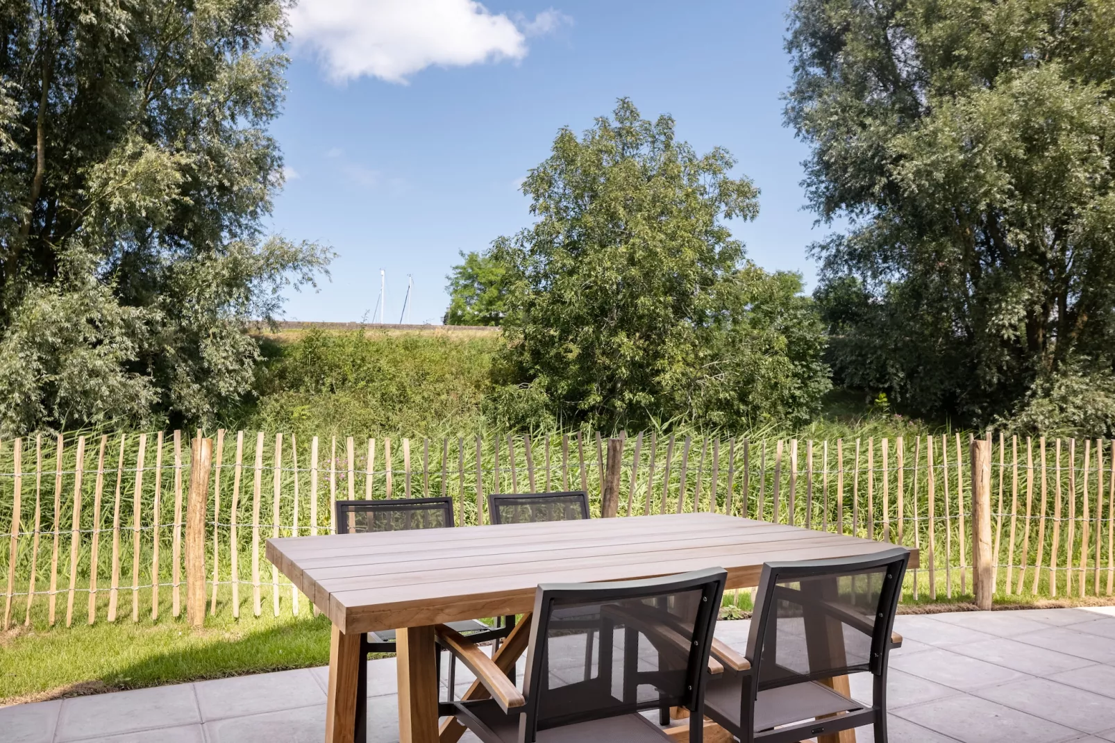 Park Veerse Kreek 5-Terrace balcony