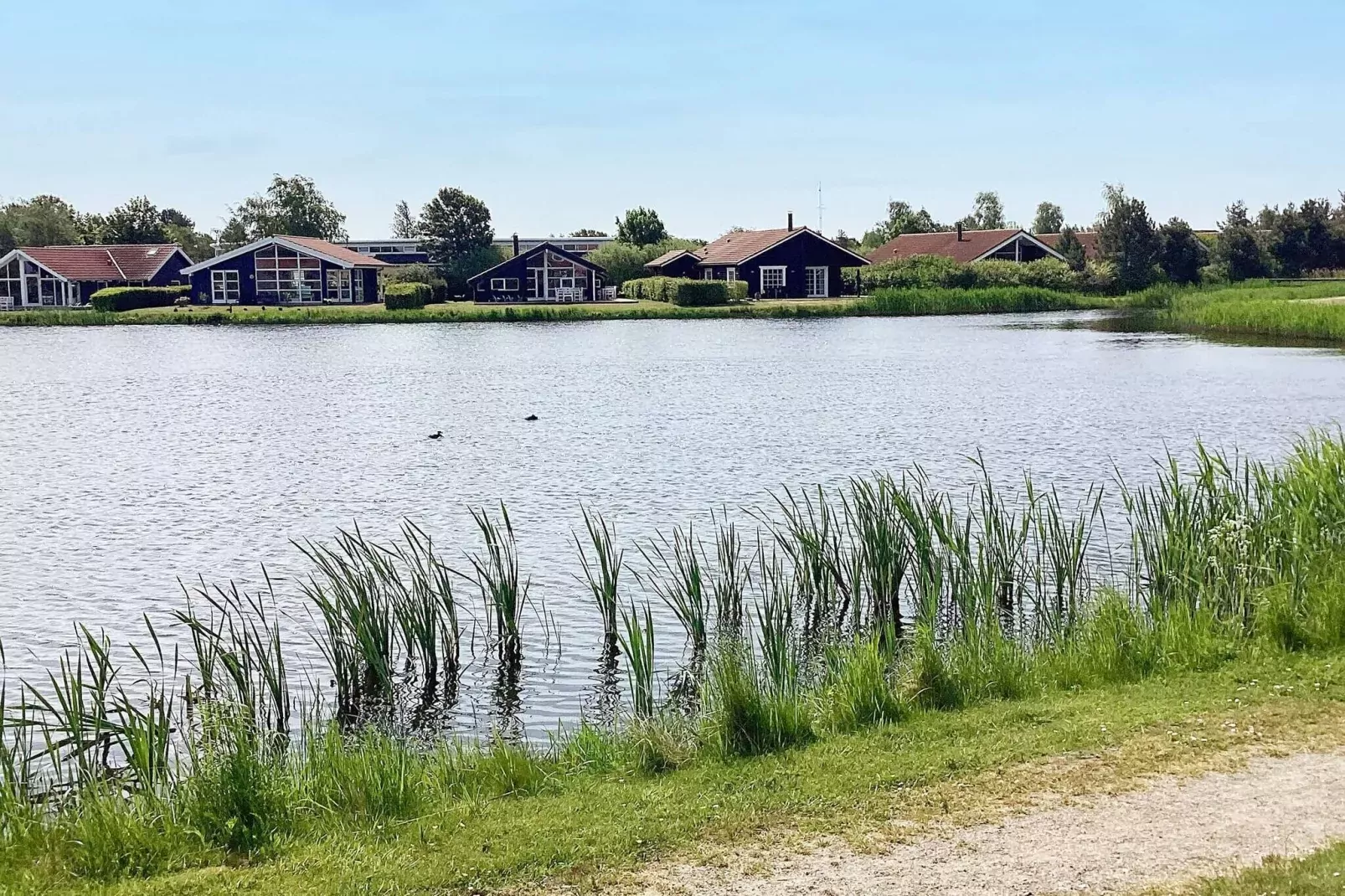 6 Personen Ferienhaus in Væggerløse-By Traum-Im Freien