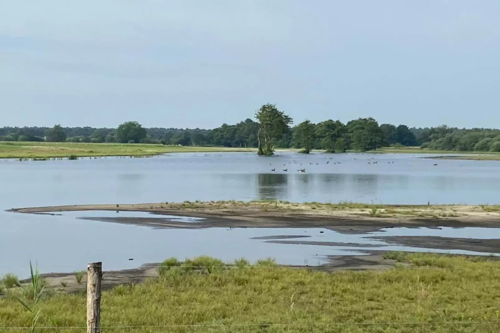 Dorpswoning Het Tolhuis-Zones été à 20 km
