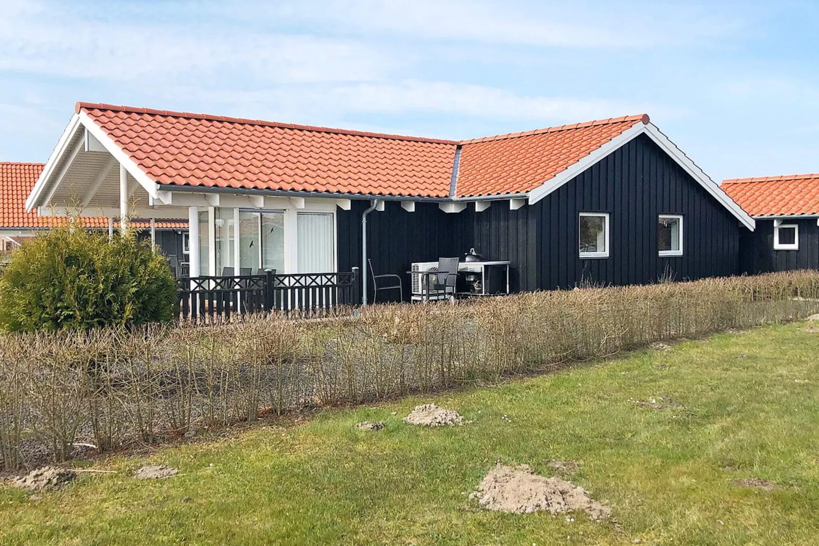 6 Personen Ferienhaus in Væggerløse-By Traum-Im Freien