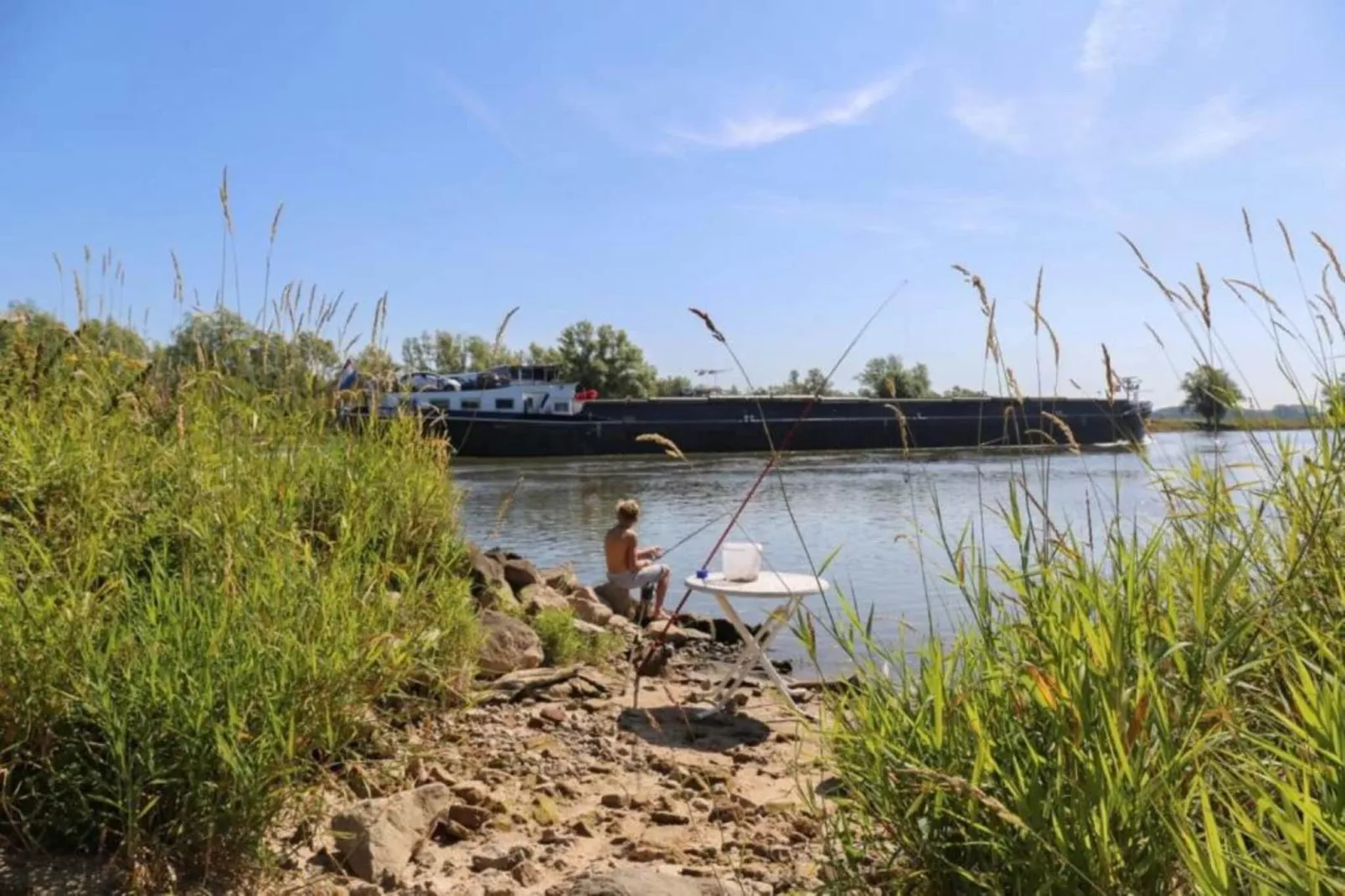 Recreatiepark Rhederlaagse Meren 21-Areas summer 20km