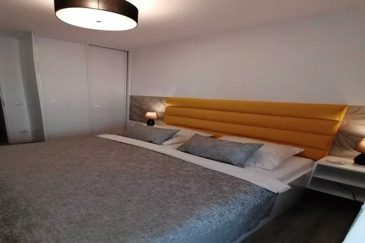 Apartment de luxe am Strand von Rewal-Bedroom