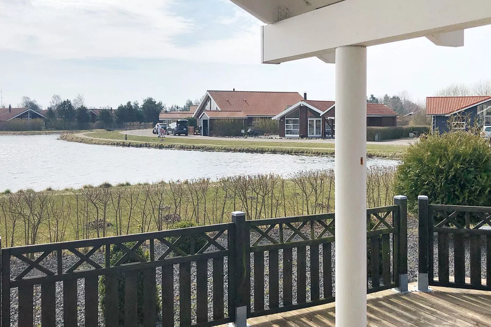 6 Personen Ferienhaus in Væggerløse-By Traum-Im Freien