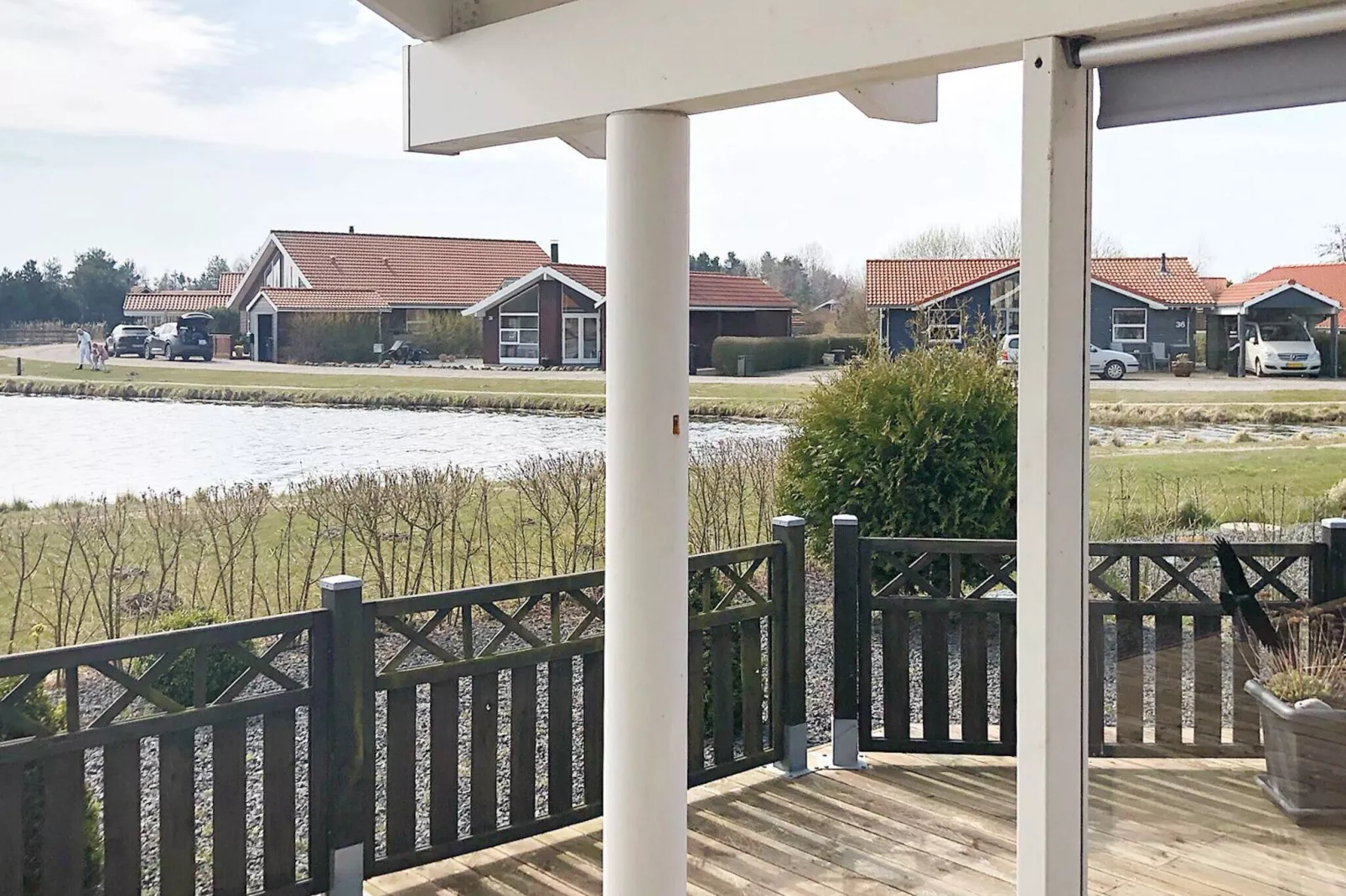 6 Personen Ferienhaus in Væggerløse-By Traum-Im Freien
