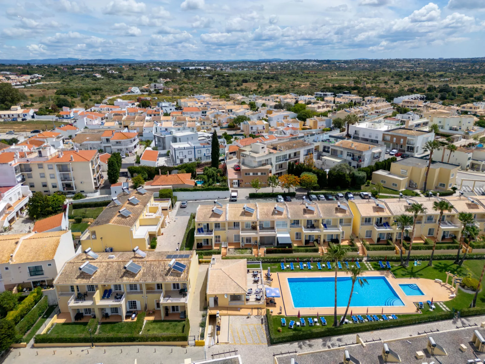 Villa in Barrocal-Dehors