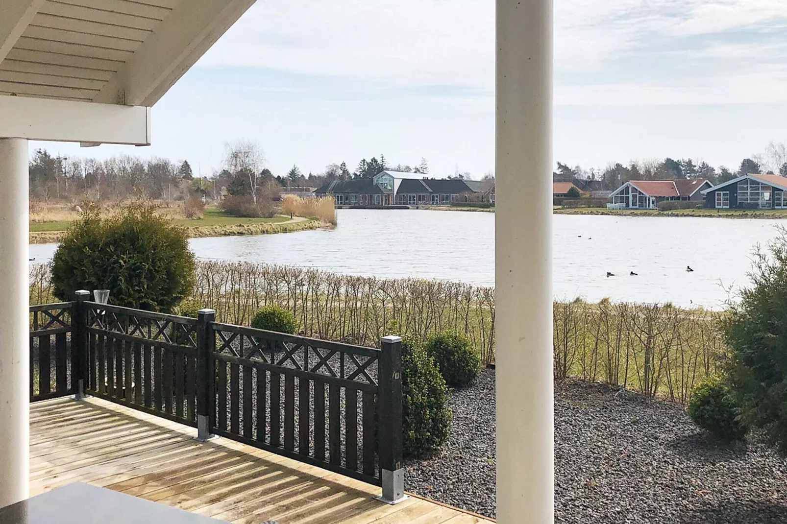 6 Personen Ferienhaus in Væggerløse-By Traum-Im Freien