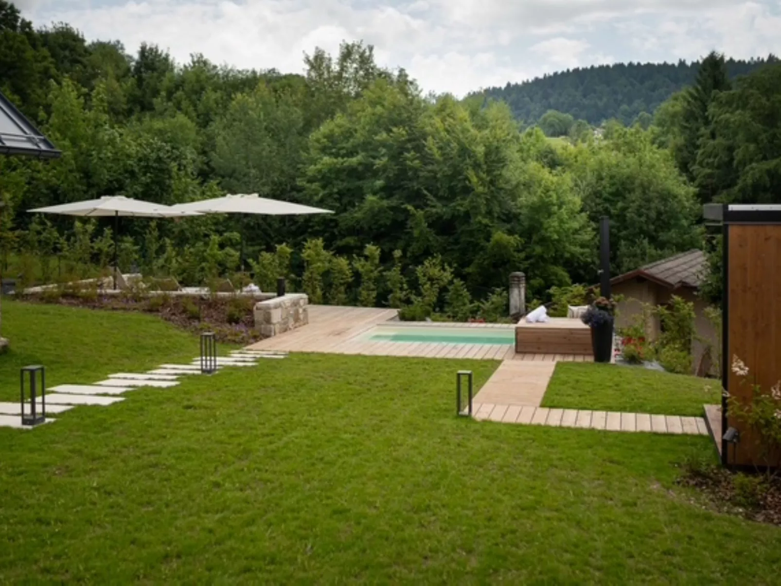 Casa Maria-Draußen