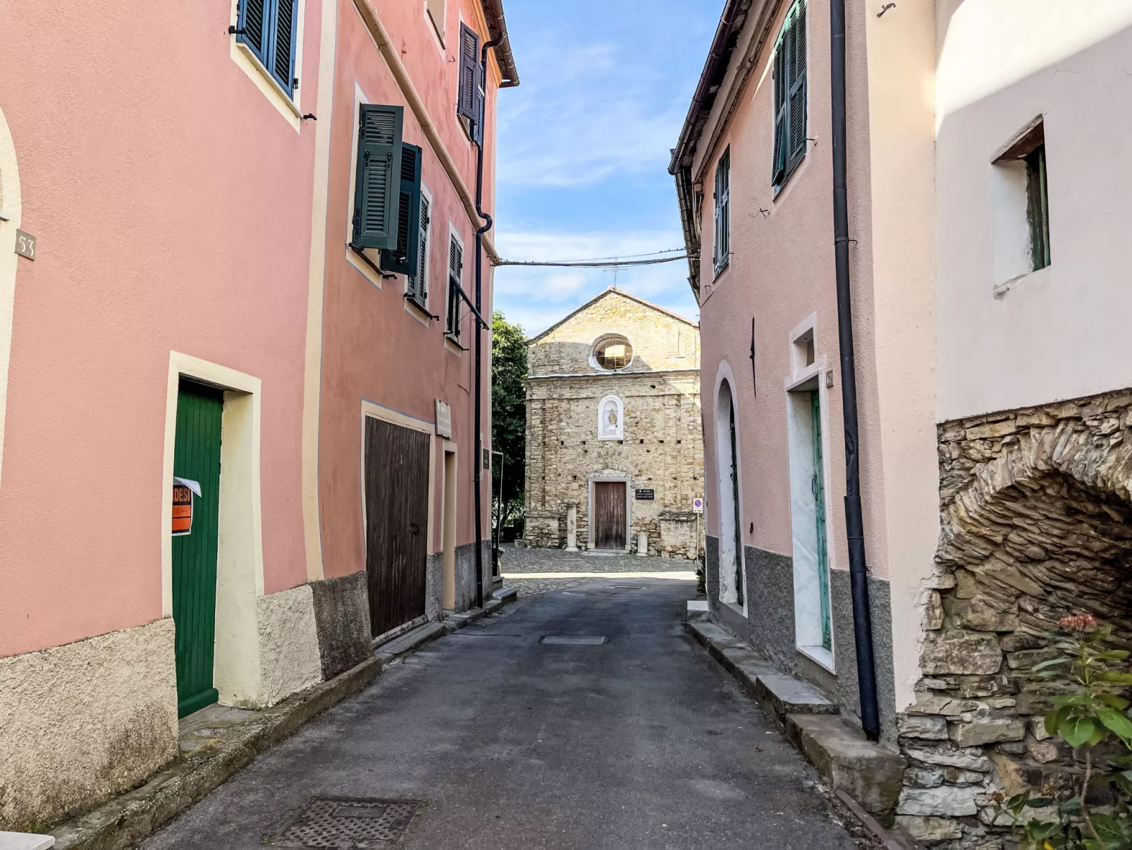 Casa Sylvie-Outside