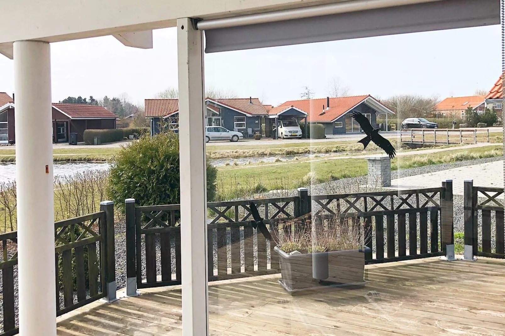 6 Personen Ferienhaus in Væggerløse-By Traum-Im Freien