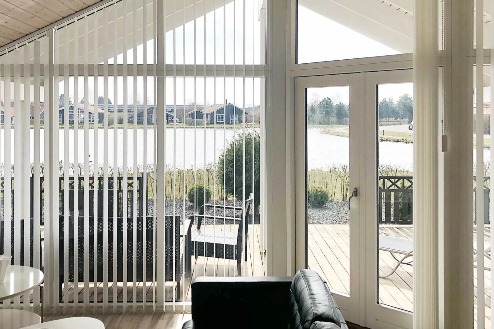 6 Personen Ferienhaus in Væggerløse-By Traum-Innenbereich
