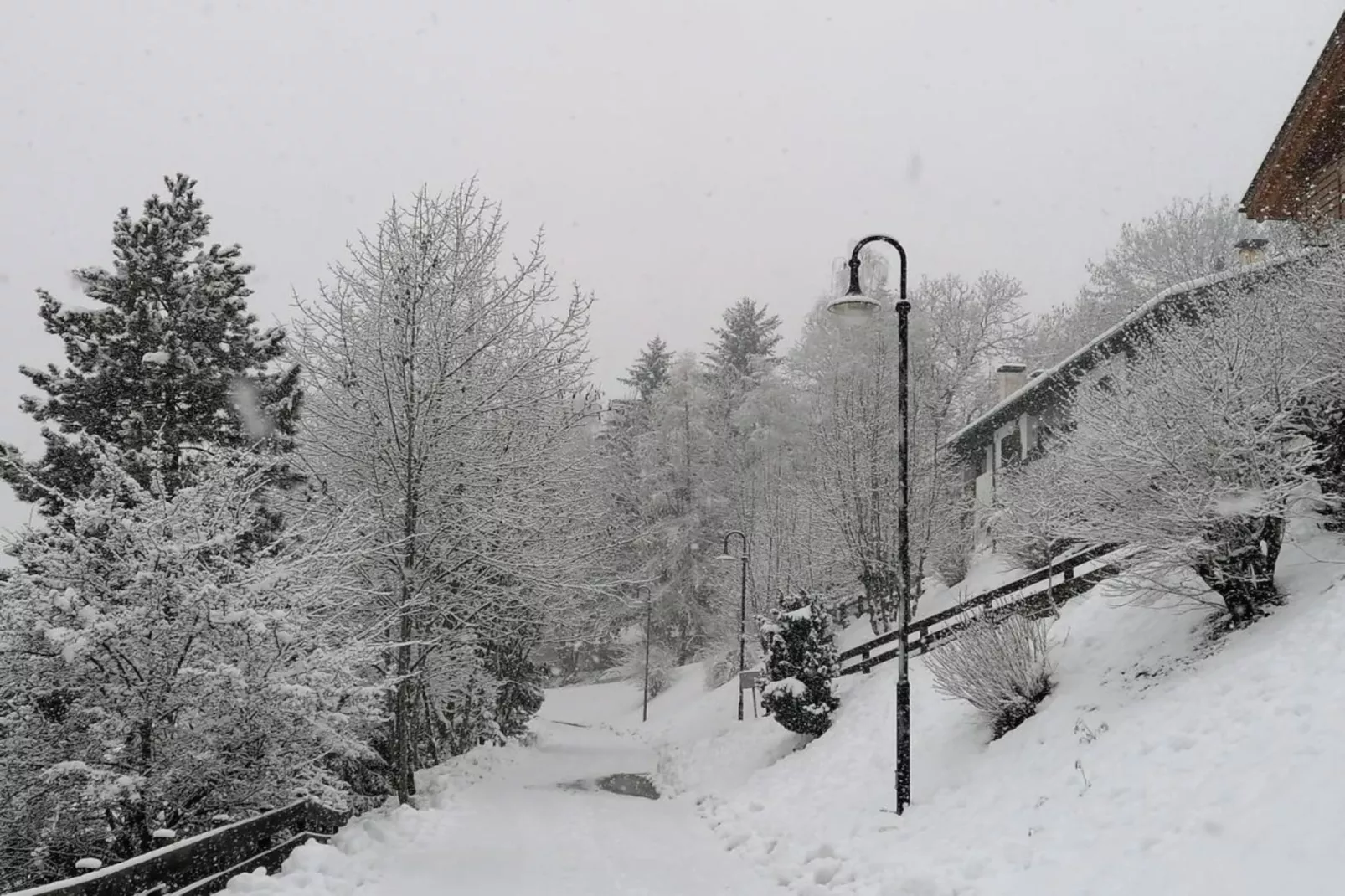 Le Plejadi Quadri Otto-Area within 20km in winter