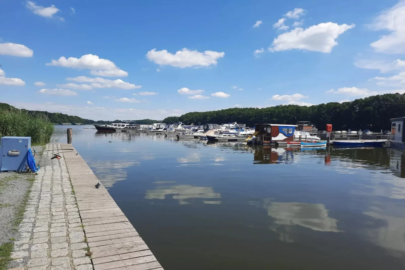 Studio 7 - Kranichhorst 4 Personen-Areas within 5km in summer
