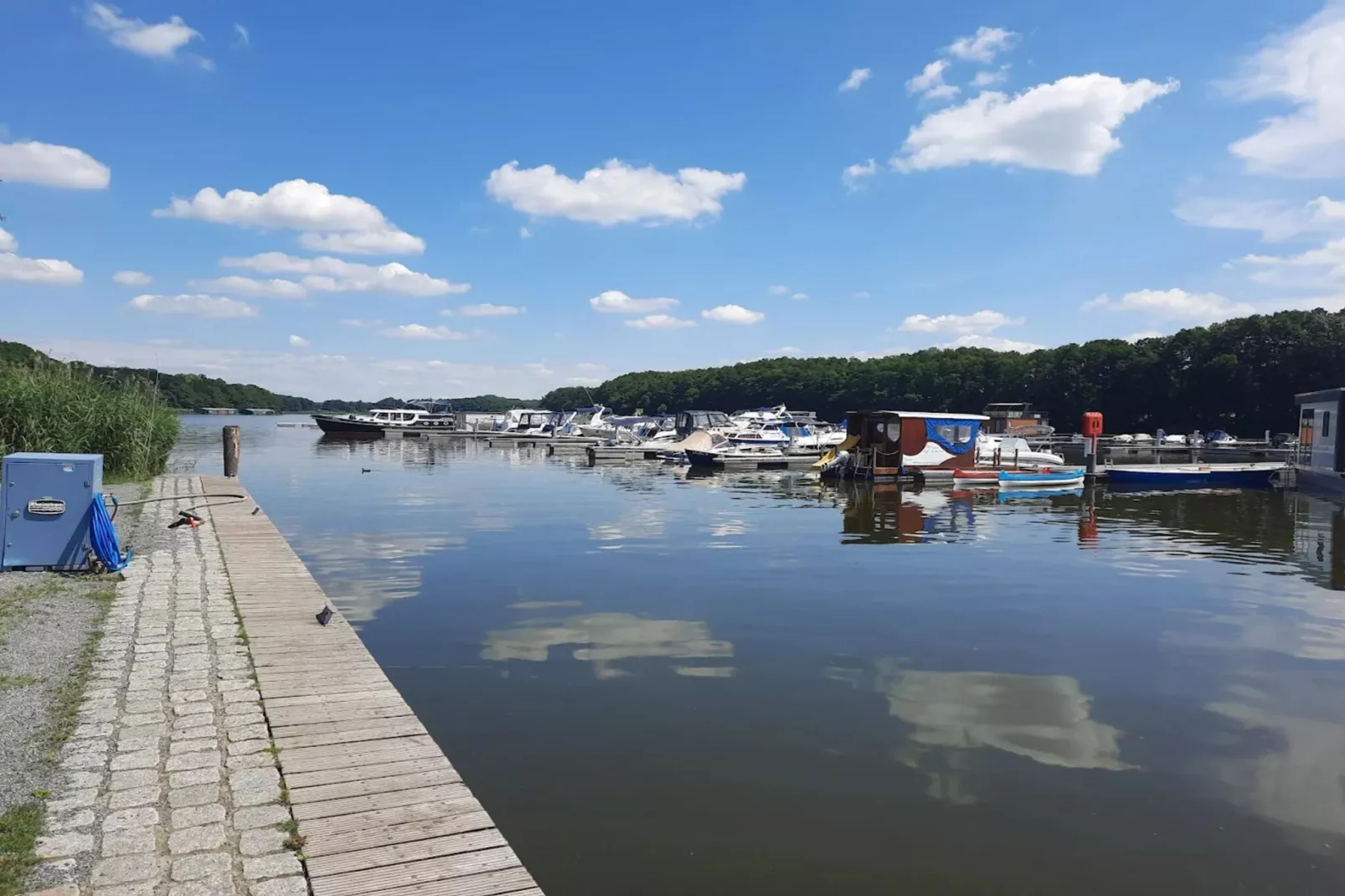 Nr11 - Seeadler 4 Personen-Areas within 5km in summer