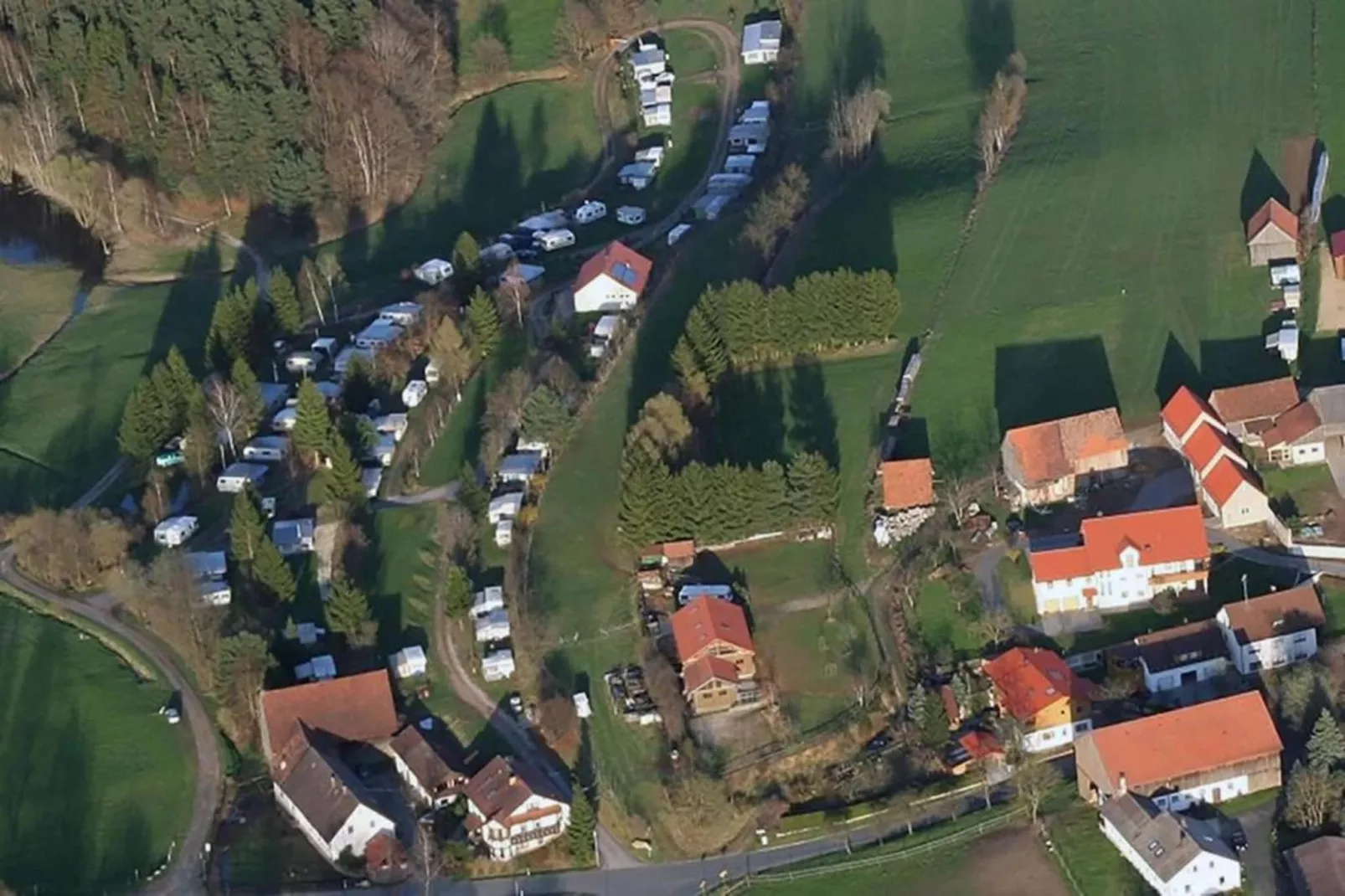 FERIENDORF SEEBLICK - Tiny Chalet am Eixendorfer See-Areas within 20km in summer