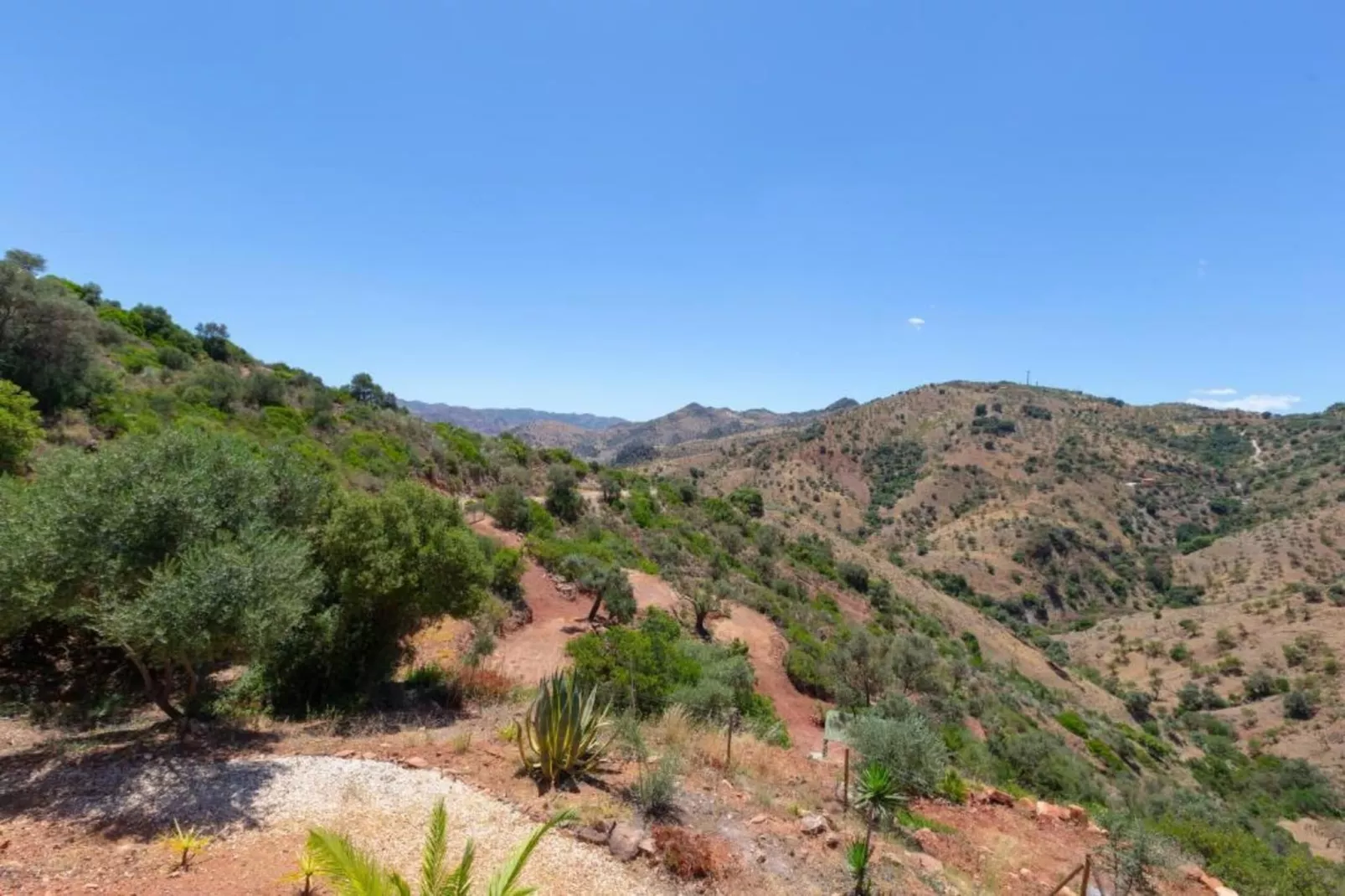 Casa el Cielo-Areas within 5km in summer