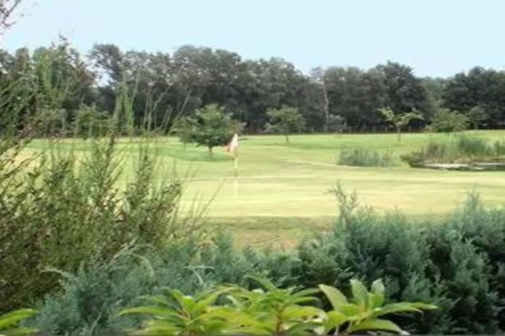 Ferienresort Bad Bentheim 30-Gebiete Sommer 20 km