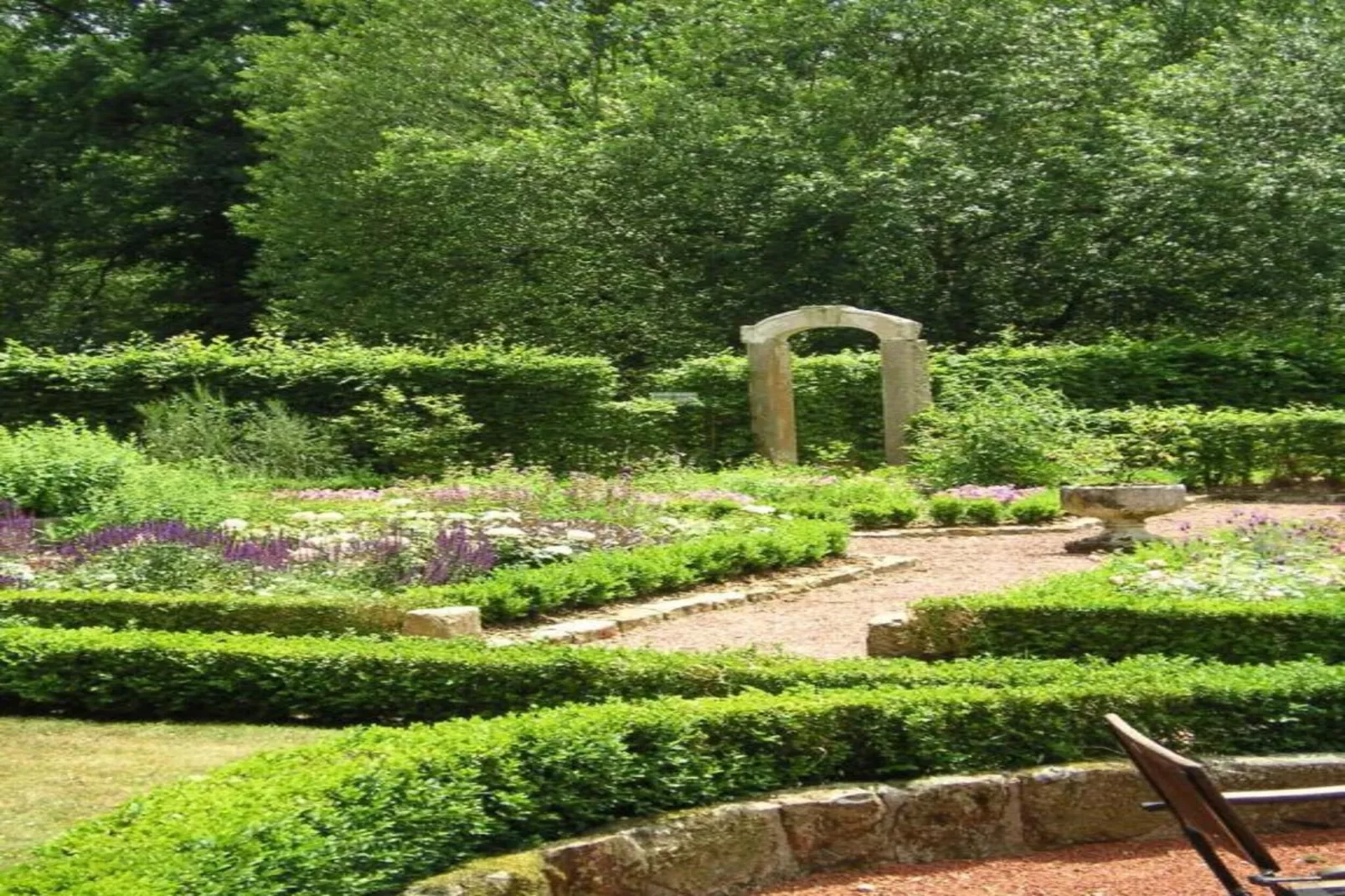 Ferienresort Bad Bentheim 35-Gebiete Sommer 20 km