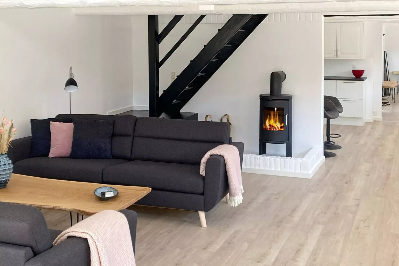 10 person holiday home in Auning-By Traum-Indoor