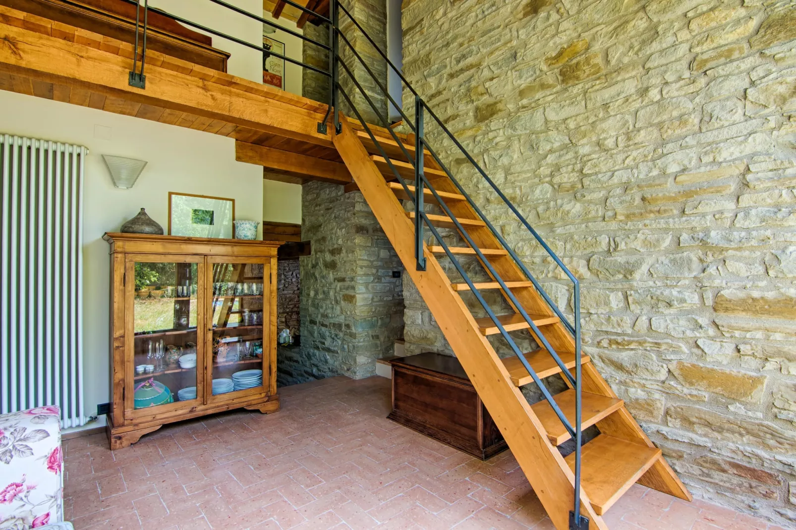 Villa Isabella-Living room