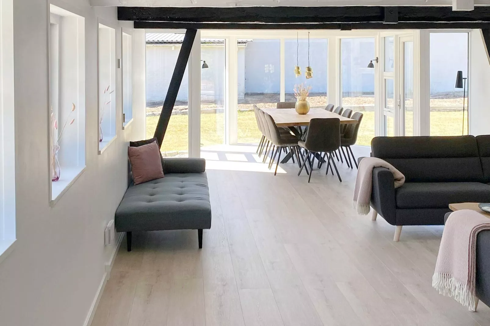 10 person holiday home in Auning-By Traum-Indoor