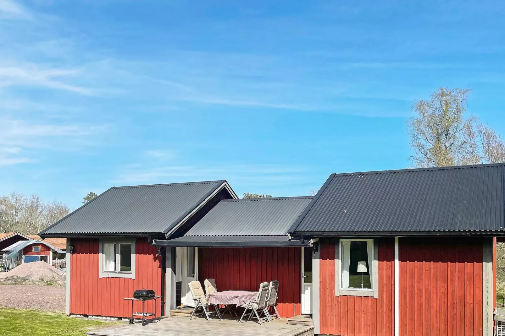 4 person holiday home in GRÄNNA-By Traum