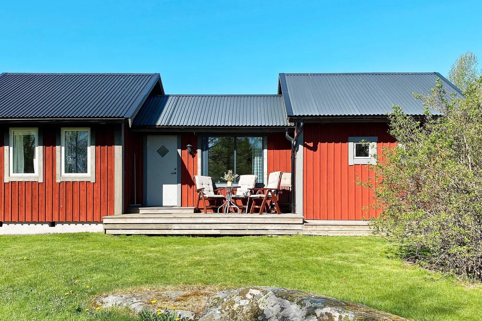 4 person holiday home in GRÄNNA-By Traum
