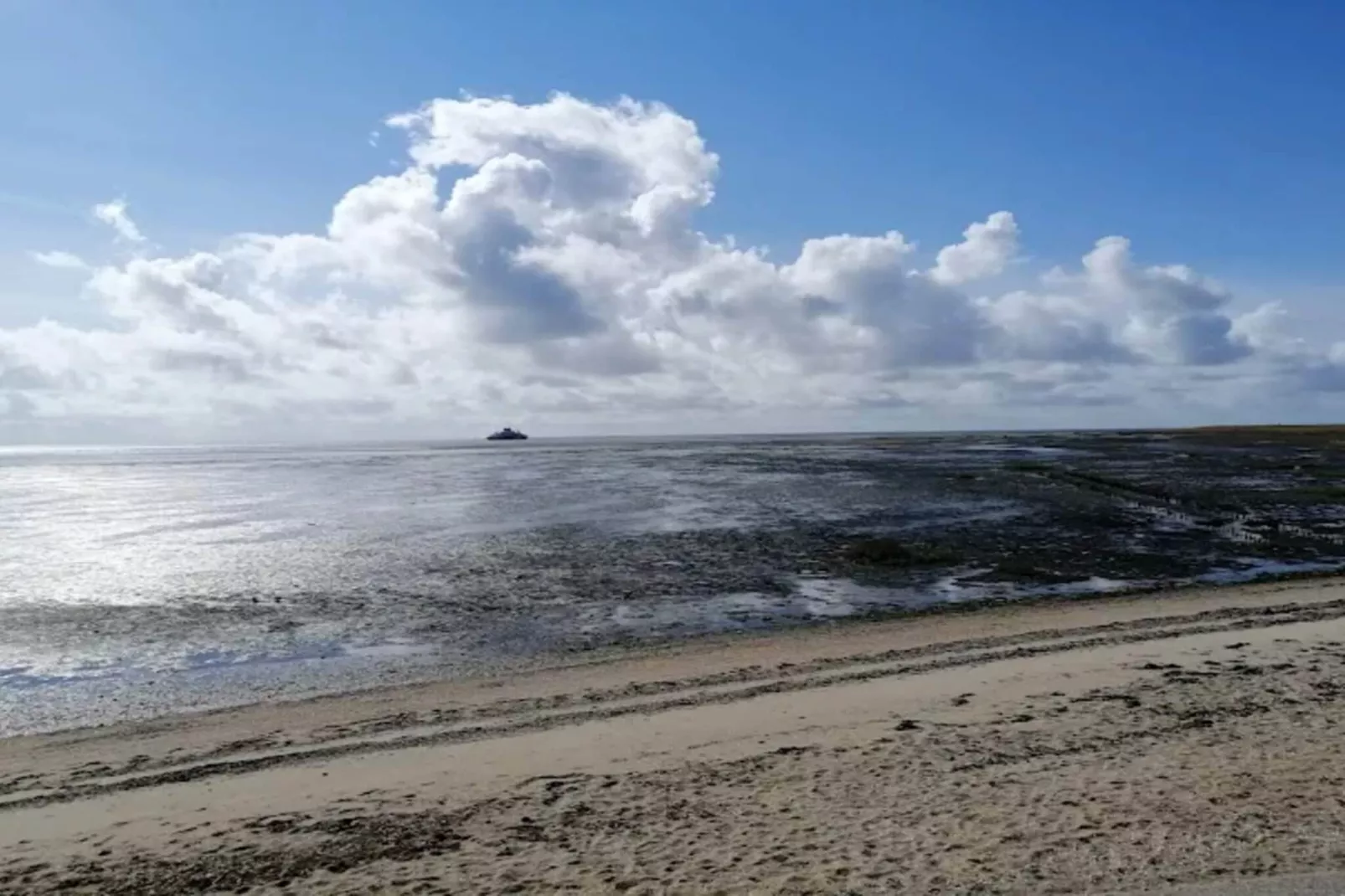Seaside Charm in Havneby - By Traum Ferienwohnungen-Water view