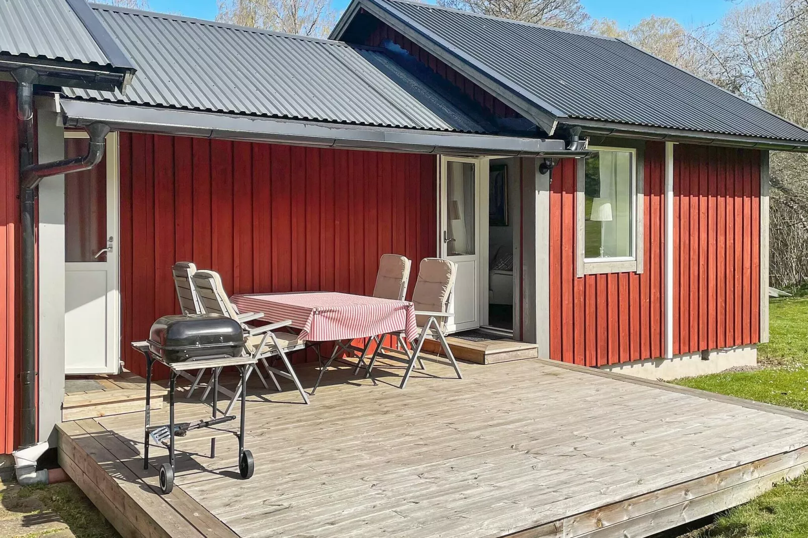 Maison de vacances pour 4 a GRÄNNA-By Traum