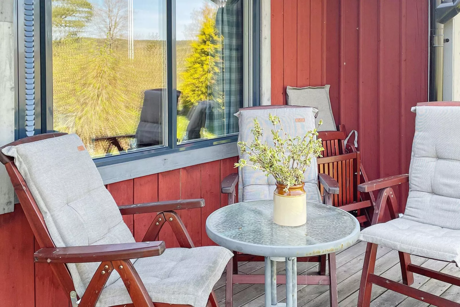 Maison de vacances pour 4 a GRÄNNA-By Traum