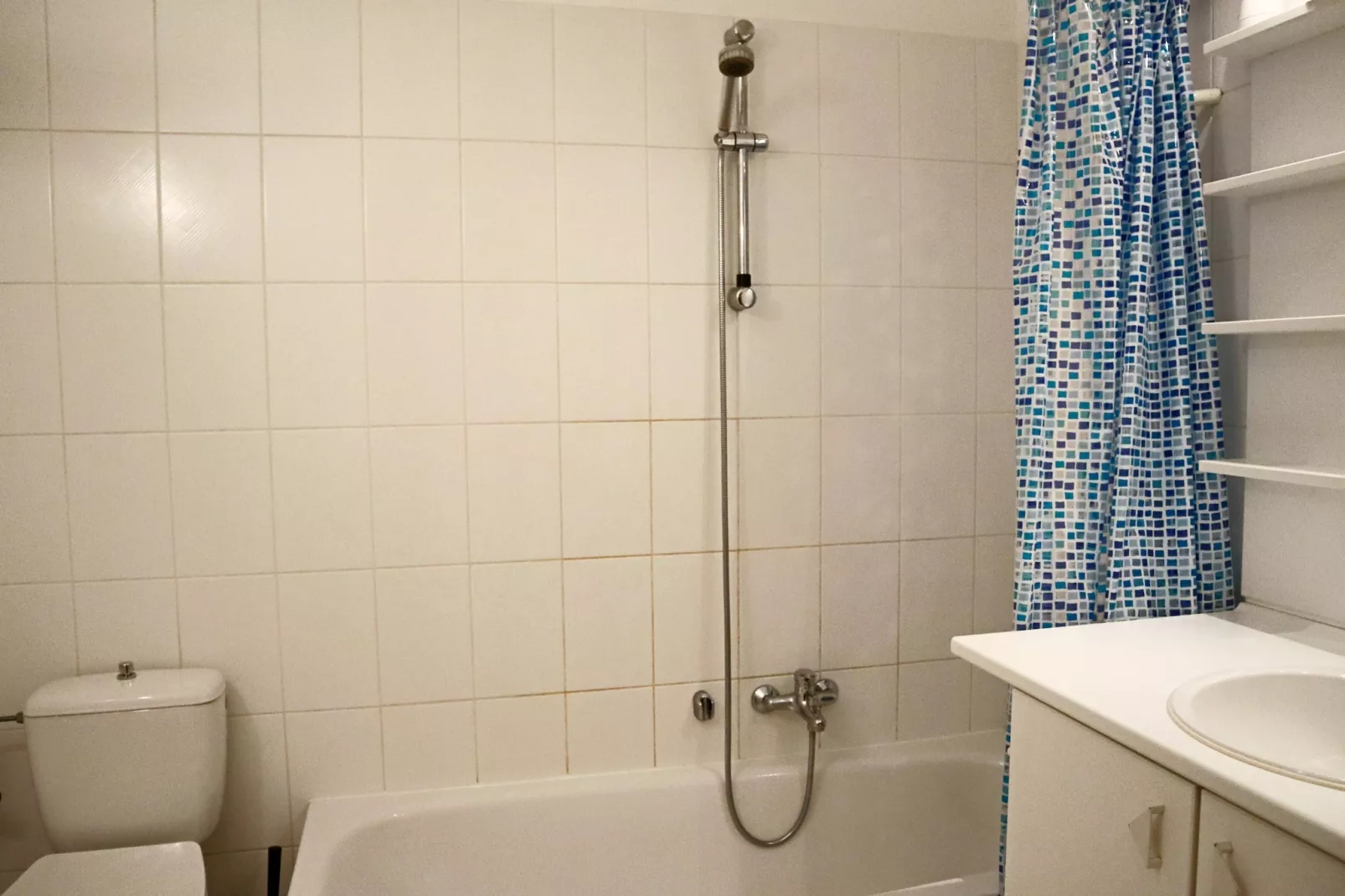 SEASIGHT A 1 / 0001-Badezimmer