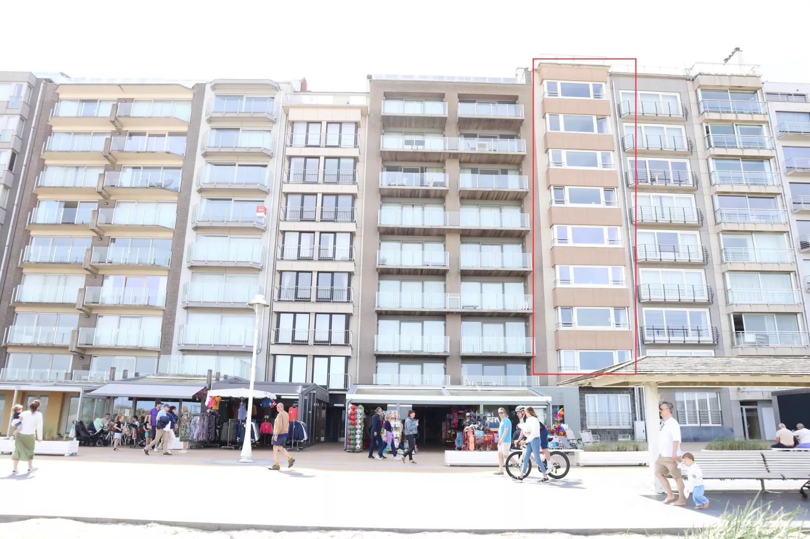 STELLA MARIS 101-Exterior in summer