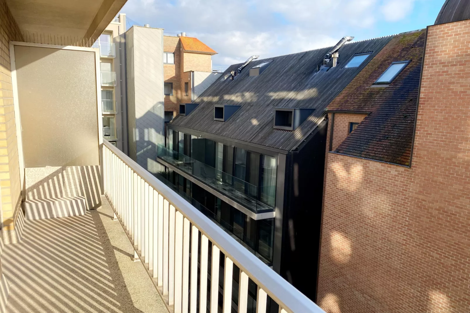 SEAFLOWER 603-Terrasse / balcon