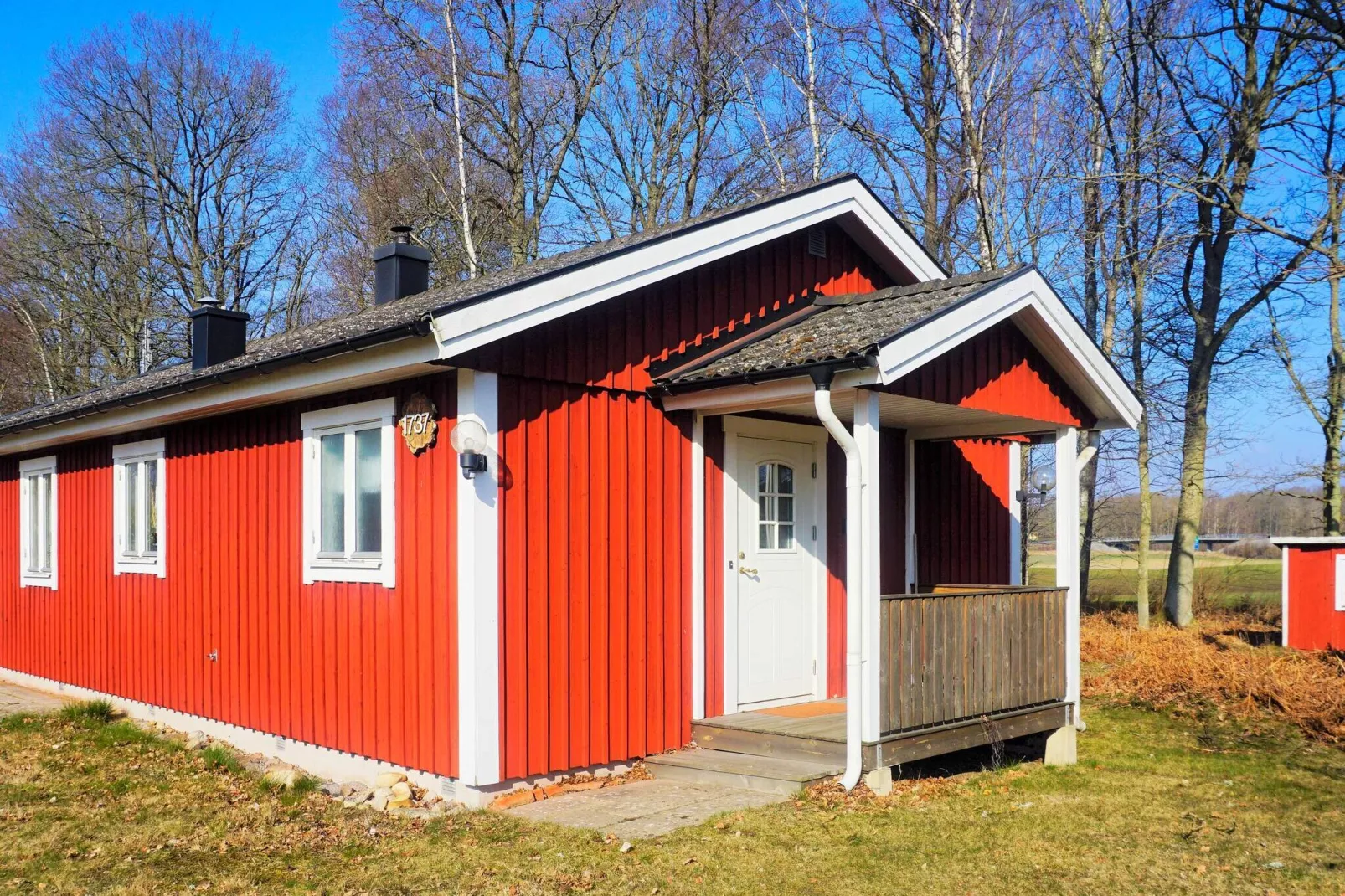 4 person holiday home in SÖLVESBORG-By Traum