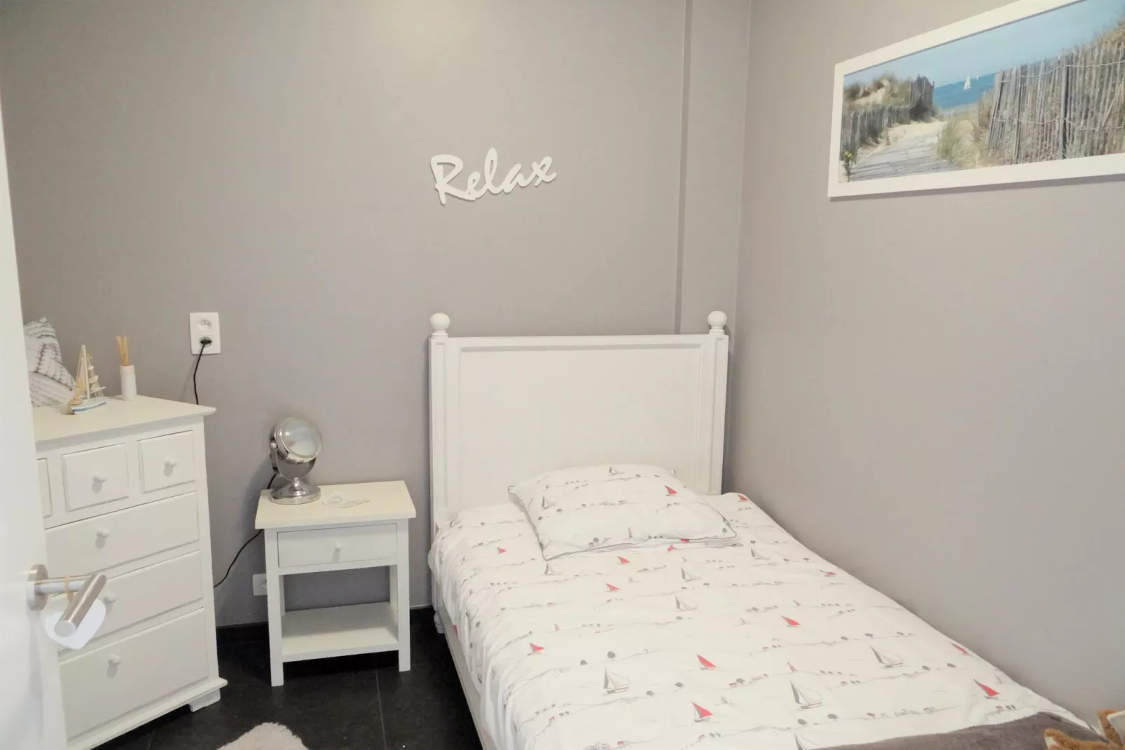 ECLAIRCIE 101-Schlafzimmer