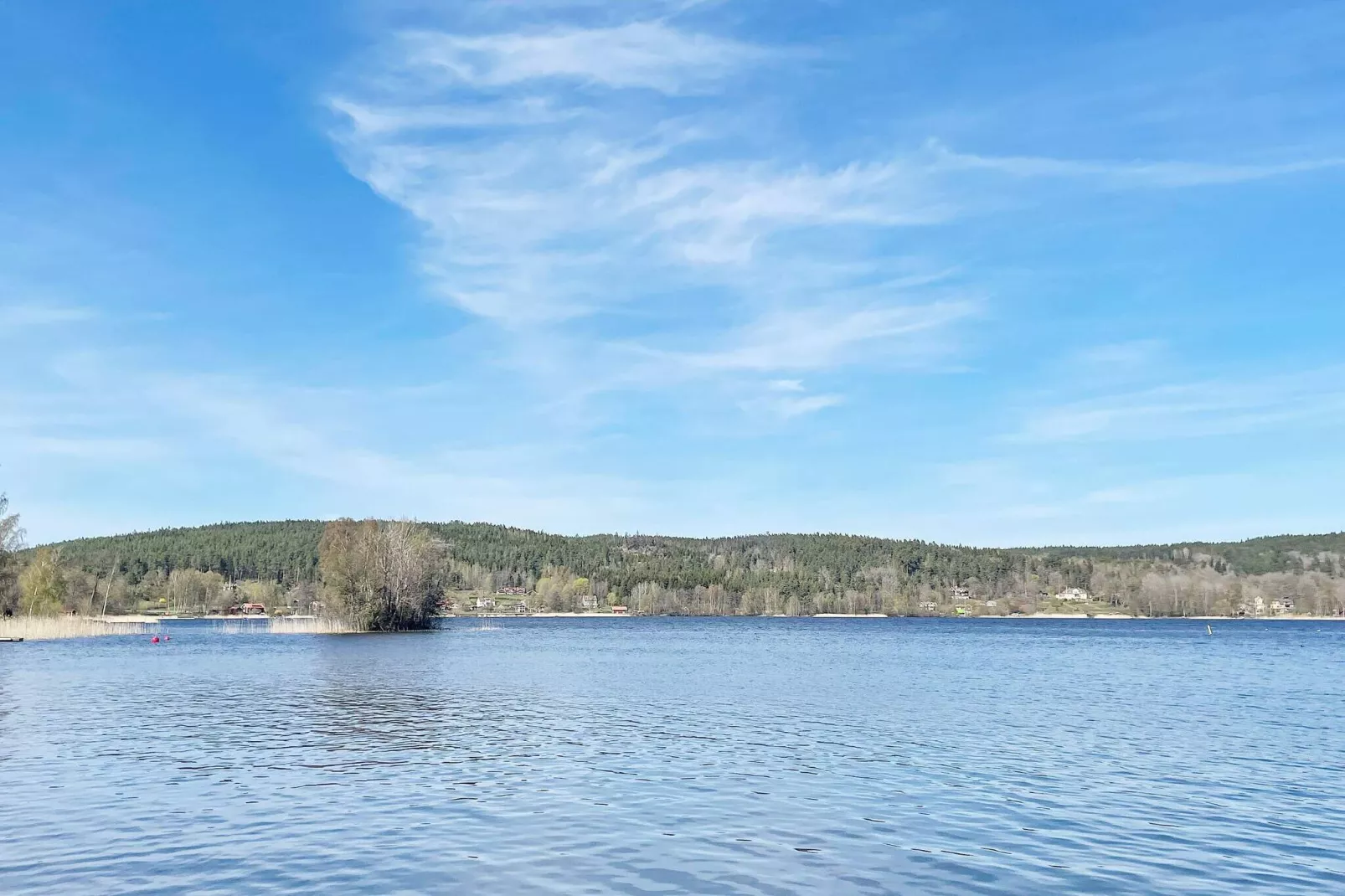 Maison de vacances pour 4 a GRÄNNA-By Traum-Vue sur l'eau