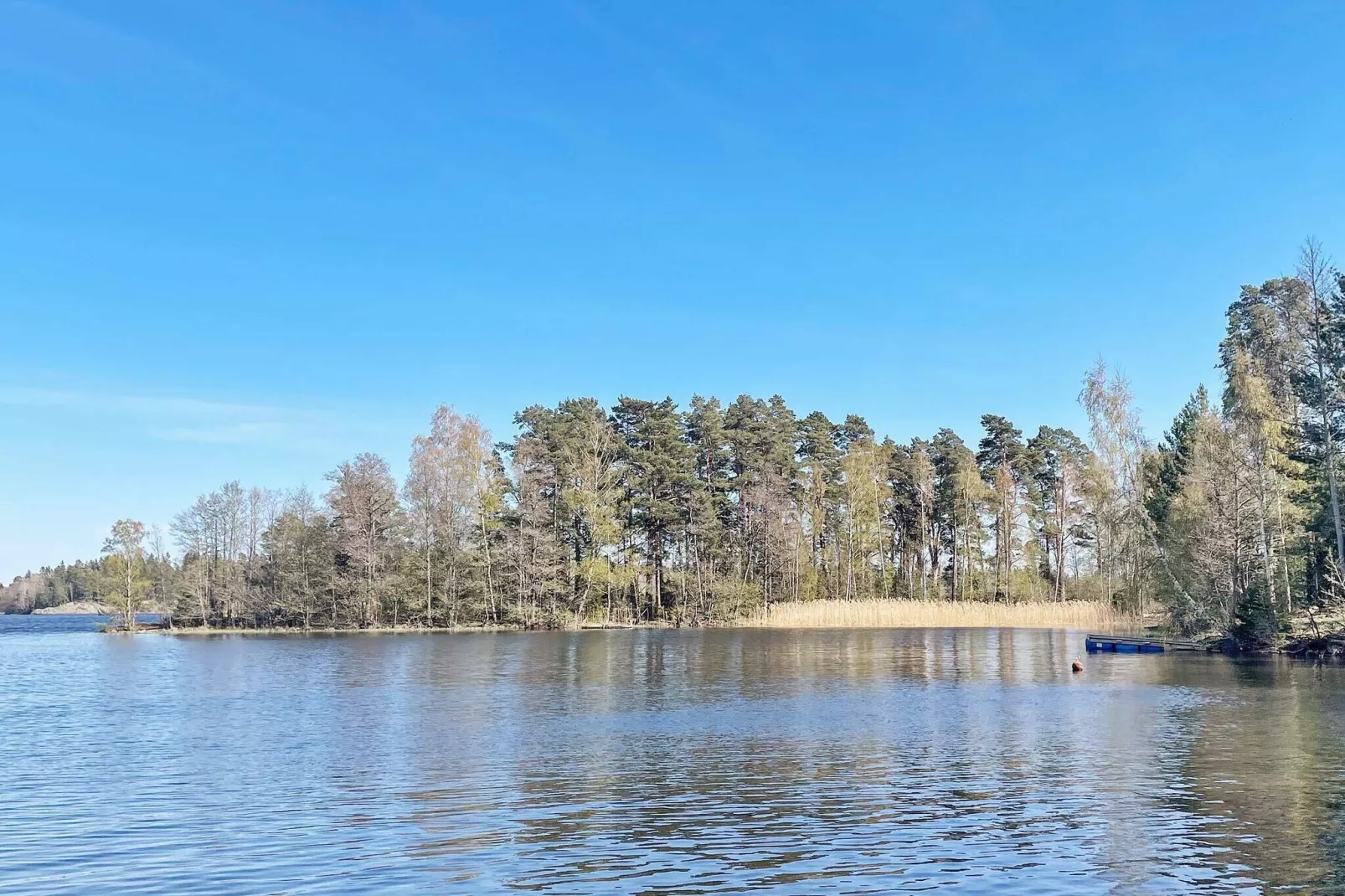 Maison de vacances pour 4 a GRÄNNA-By Traum-Vue sur l'eau