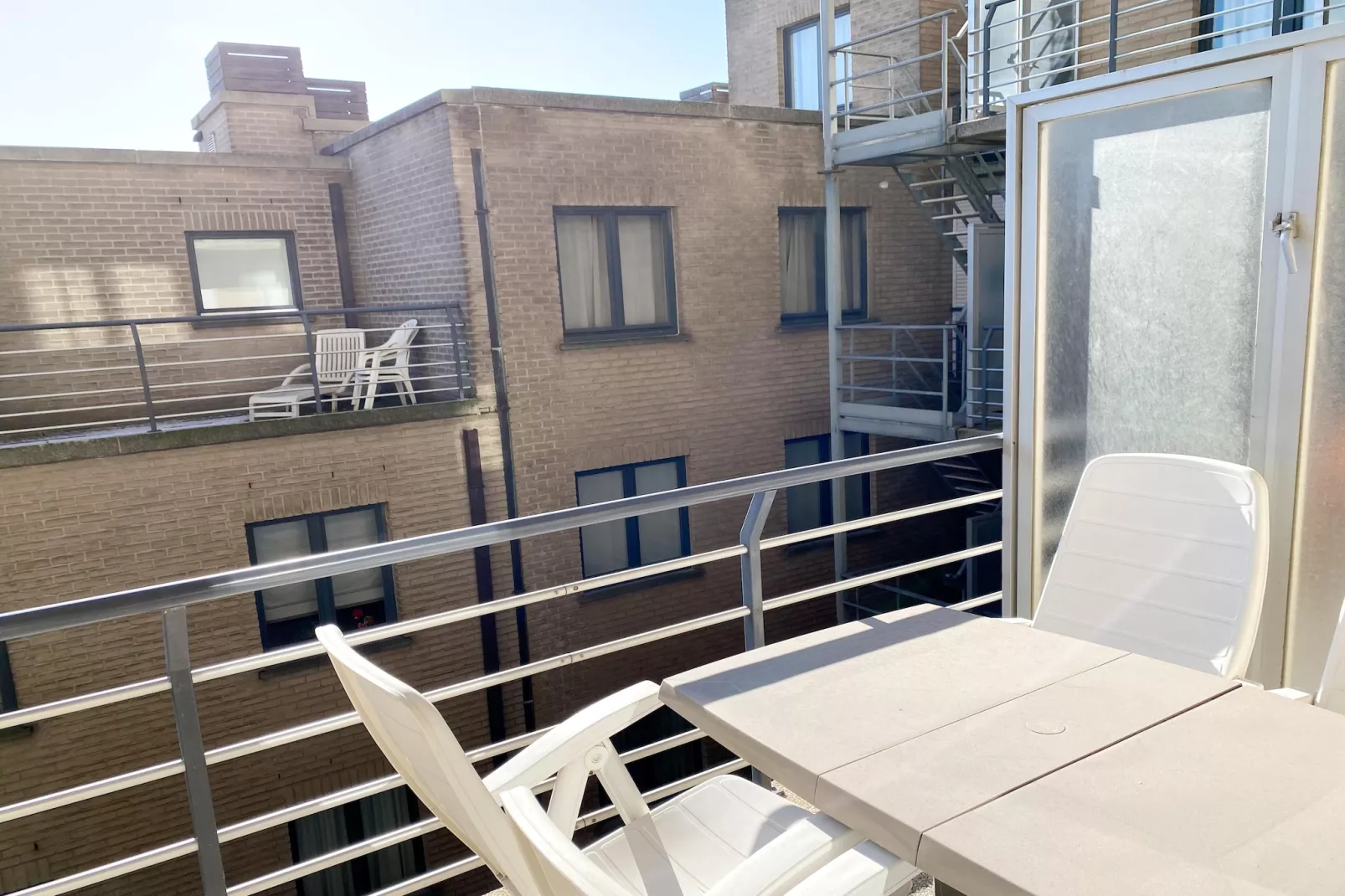 CASINO AB B0502-Terrasse / balcon