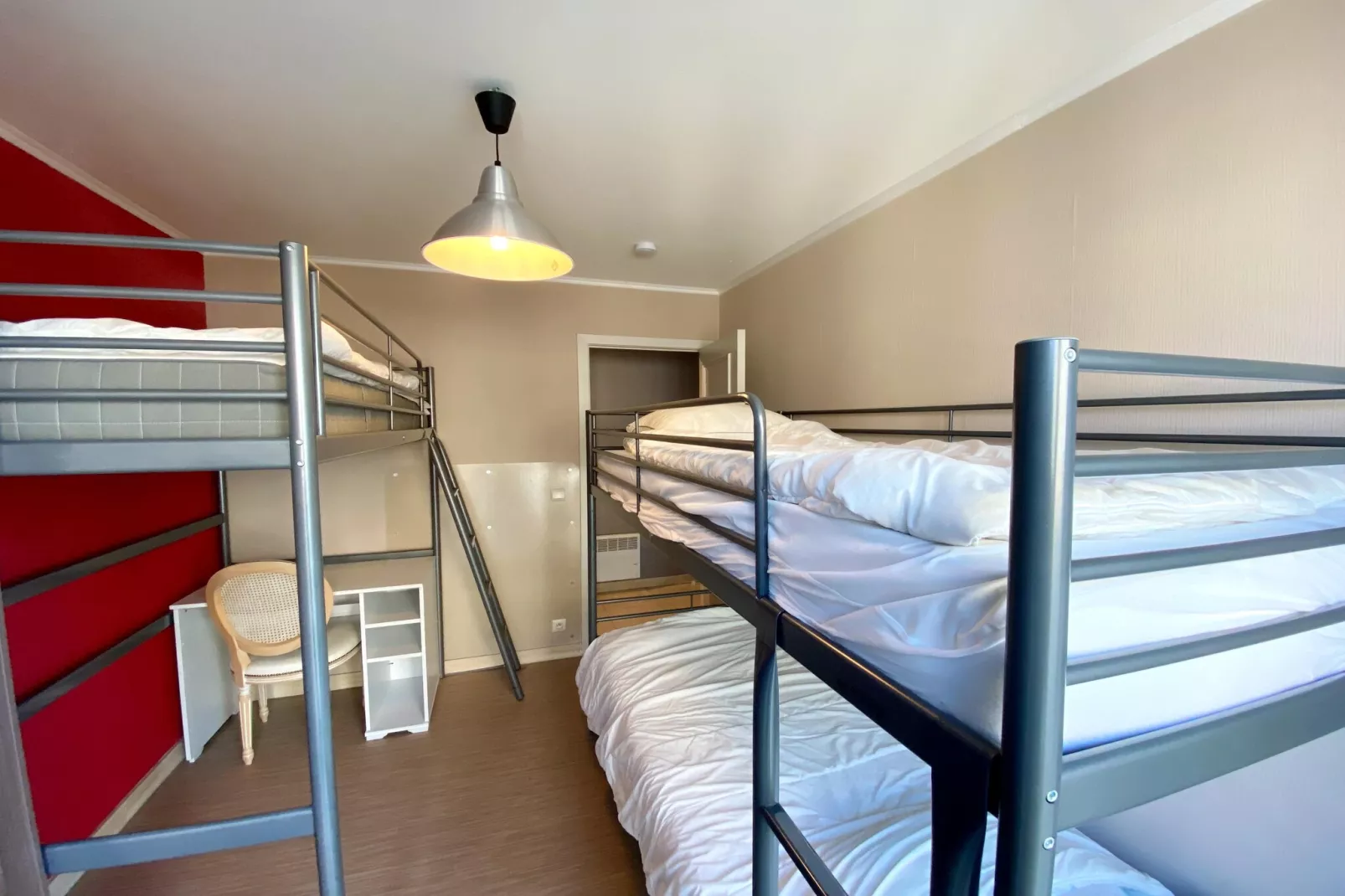 SEAWIND 603-Chambre