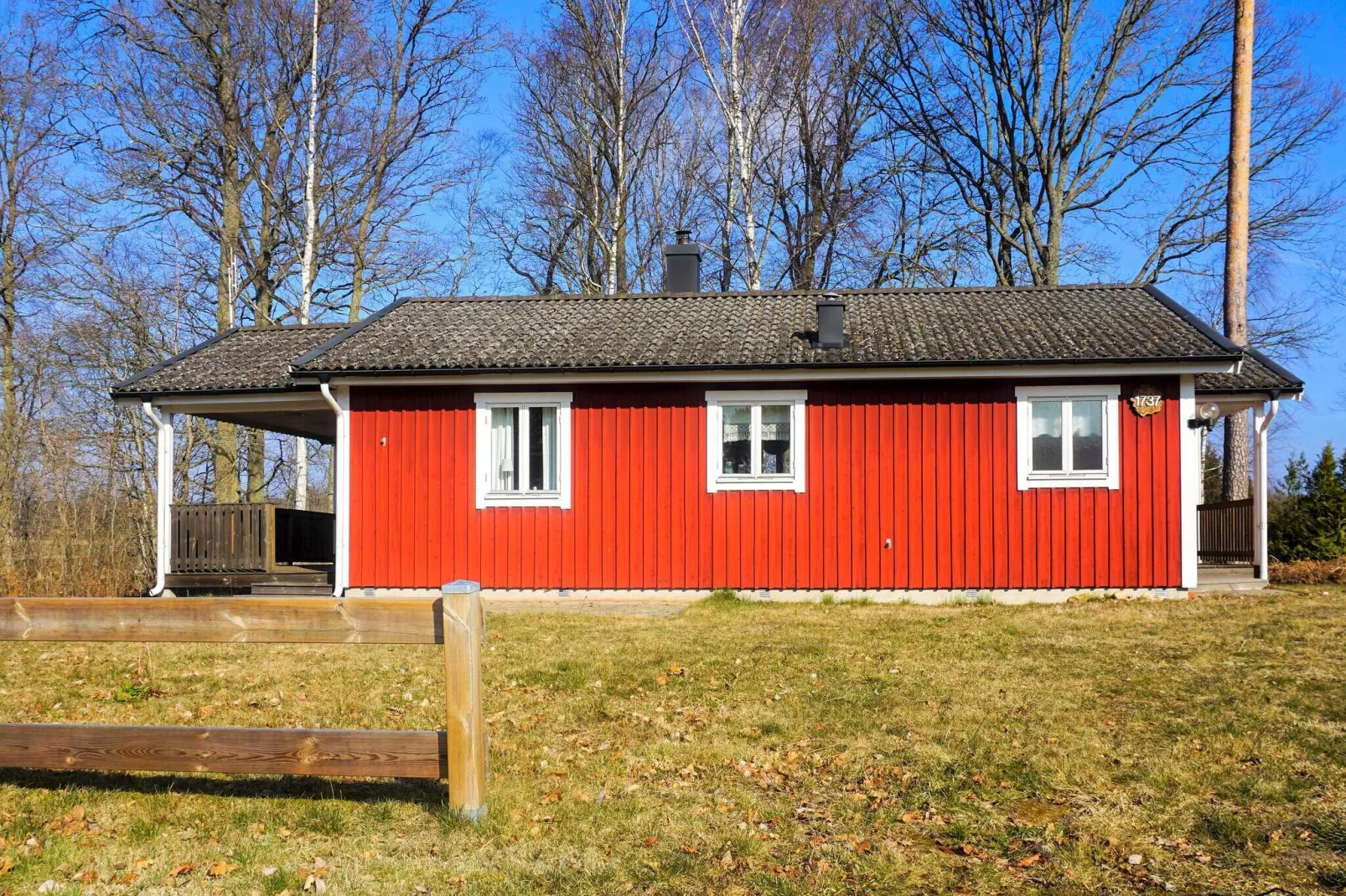 4 person holiday home in SÖLVESBORG-By Traum