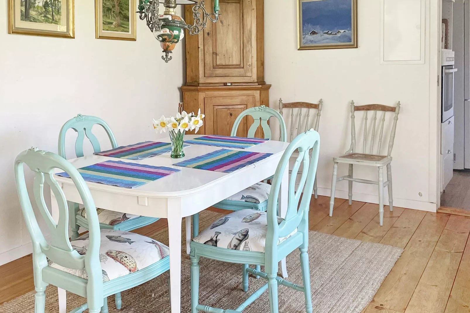 Maison de vacances pour 4 a GRÄNNA-By Traum-Intérieur