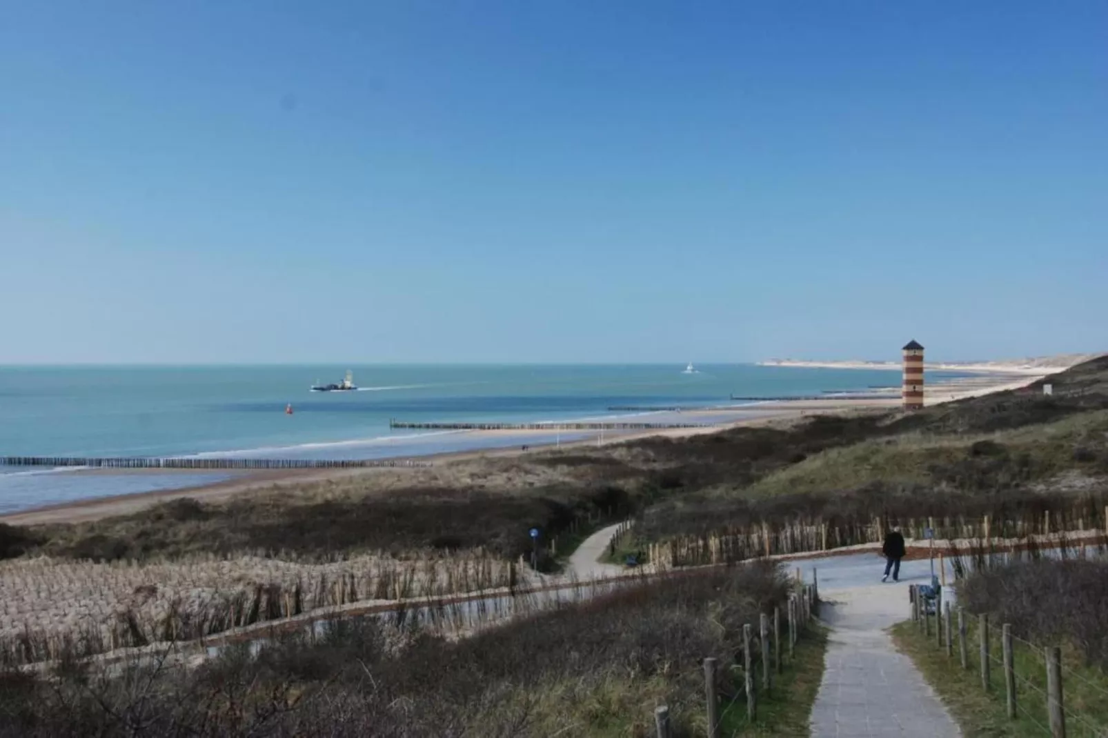 Studio ZEE-Gebiete Sommer 20 km