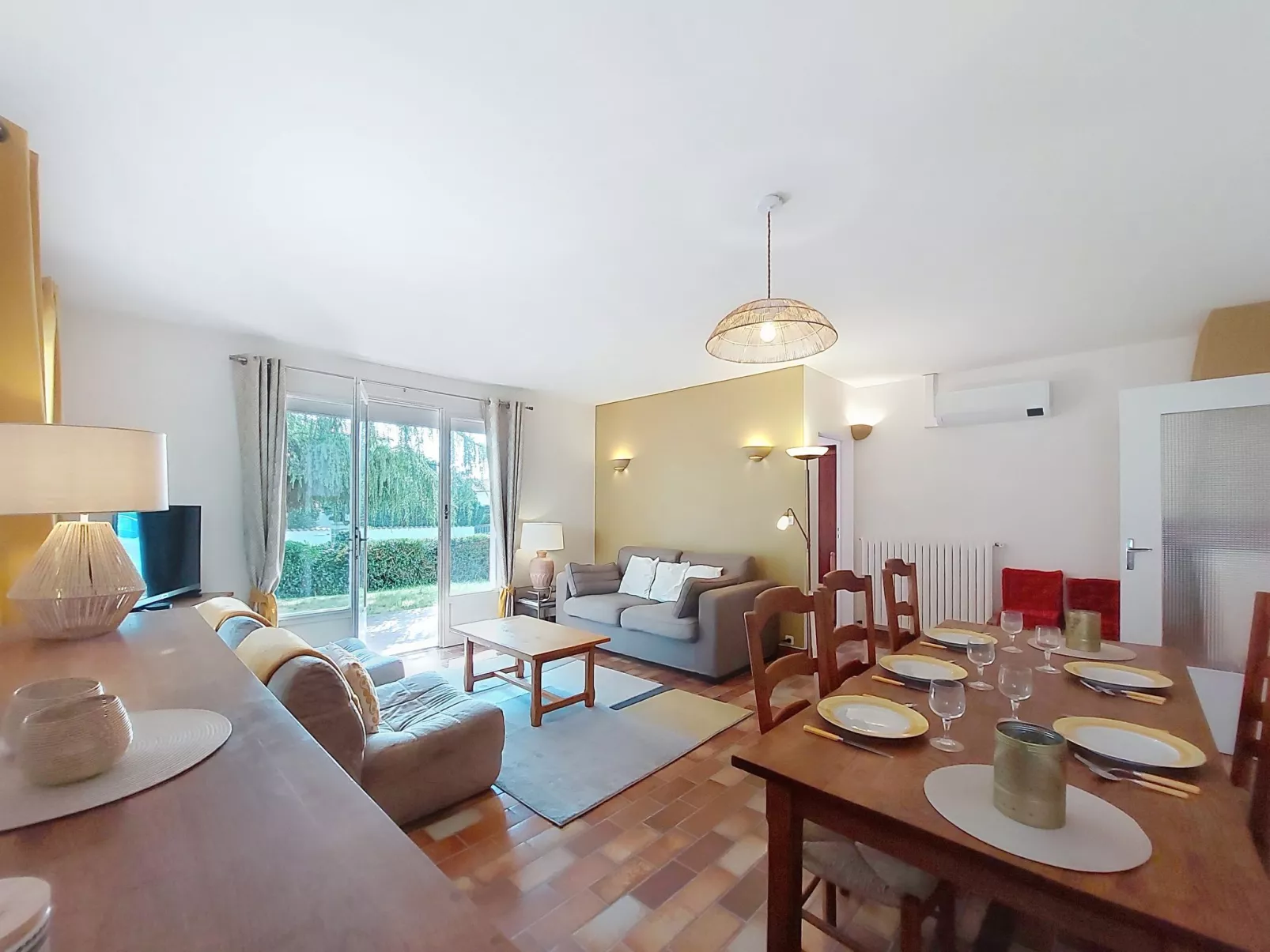 Maison des Groies-Inside