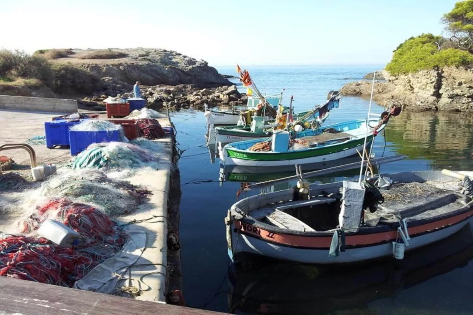 Les Terrasses des Embiez 2-Areas within 20km in summer