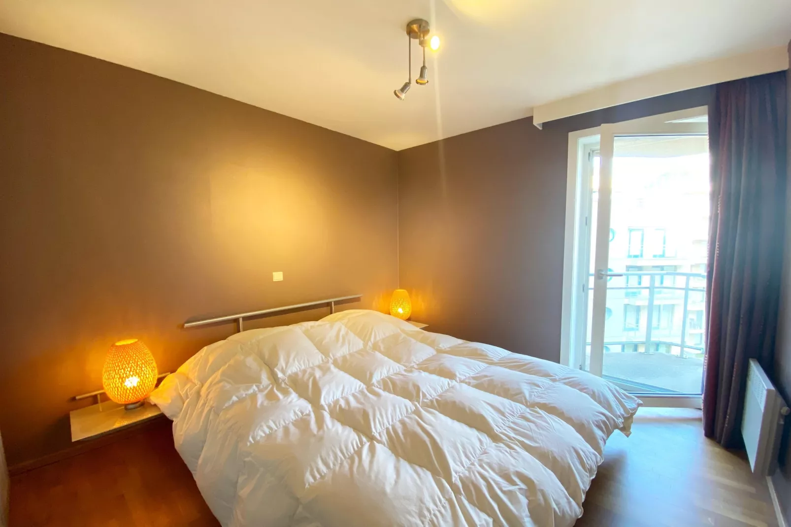 LOTUS I-Schlafzimmer