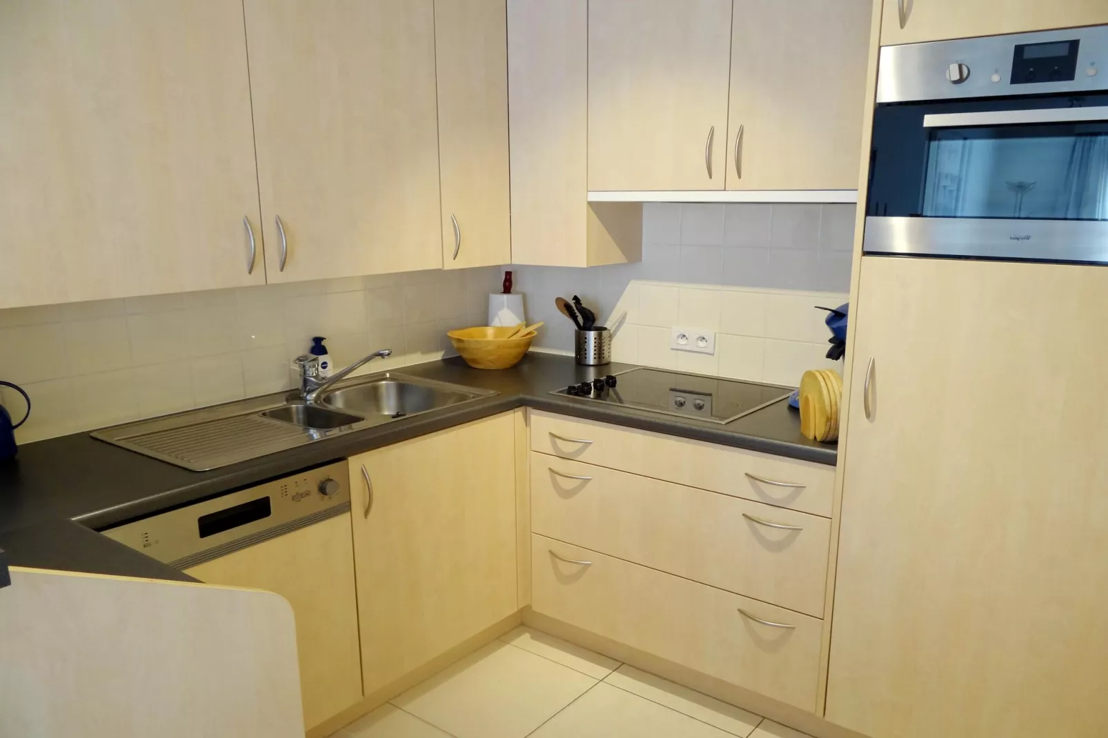 VUURTOREN90 90/0203GAR-Kitchen