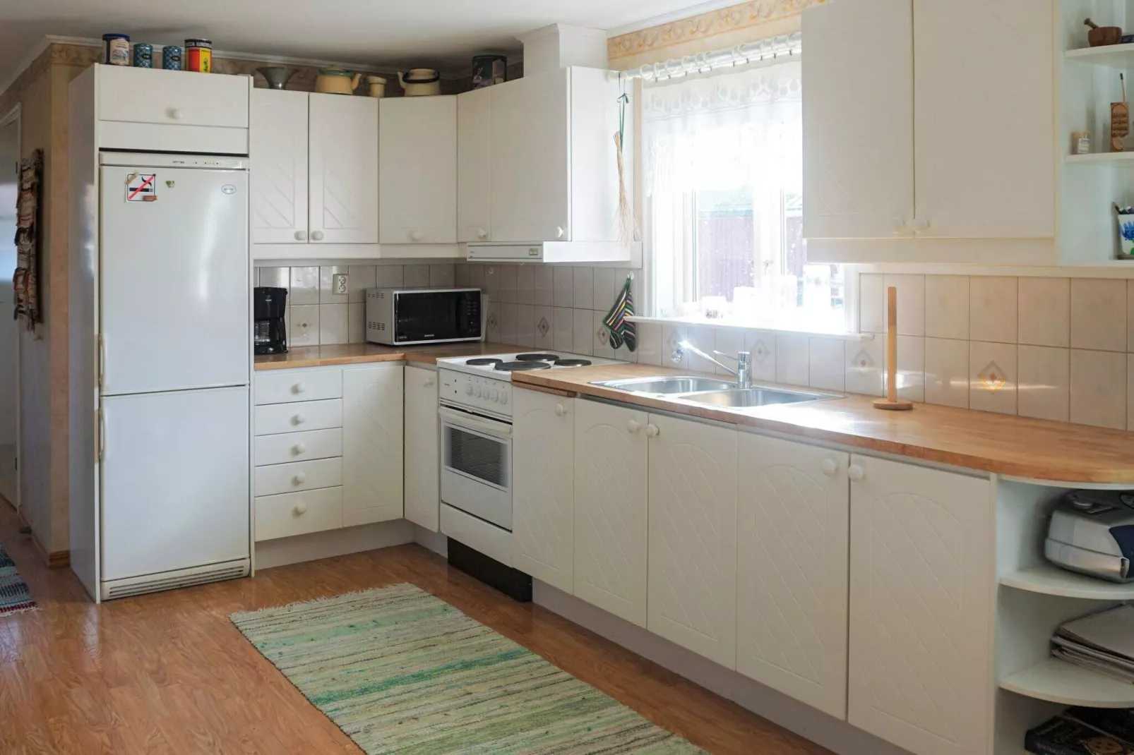 4 person holiday home in SÖLVESBORG-By Traum