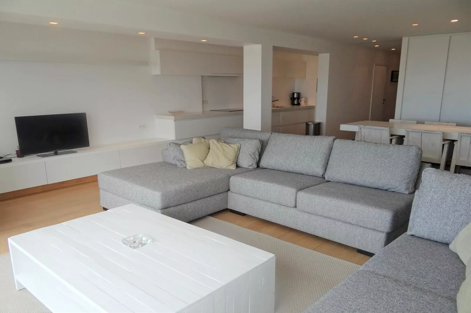 SUN BEACH I-Wohnzimmer