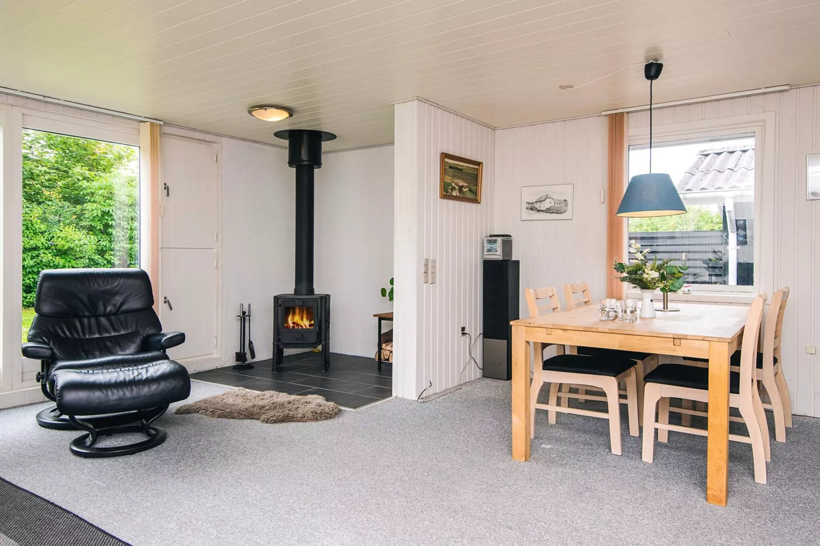 6 Personen Ferienhaus in Skjern-By Traum-Innenbereich